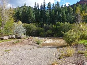 Caddis Flats Boat Launch 