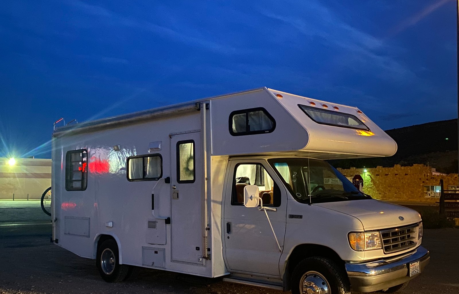 1996 Jayco Eagle 257RBS