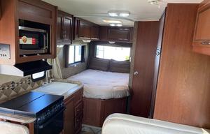 Abbey Adventures 2014 Thor  Freedom Elite 23U