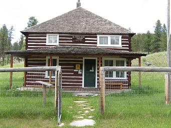 Judith Guard Station