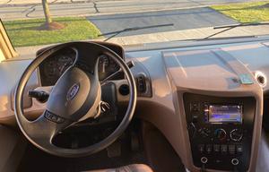 2017 River forest Class A Motor Home.