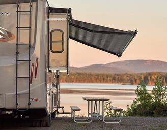Mt Desert Narrows Campground