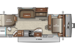 2021 Jayco Jay Flight 28BHBE "Infinity"