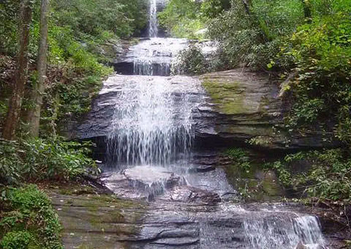 Desoto Falls Recreation Area