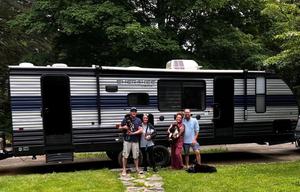 2022 Forest River RV Cherokee 274BRB