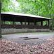 Horseshoe Pit behind Grandview Shelter 4