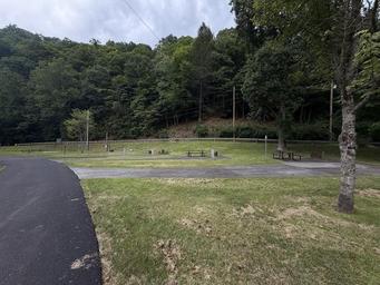 Cranesnest Campground (VA)