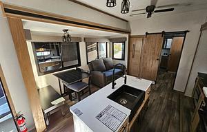 2024 Forest River RV Sabre 38DBL