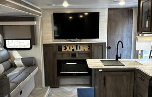 Delivery-Only Wildwood X-Lite Bunkhouse | Sleeps 9