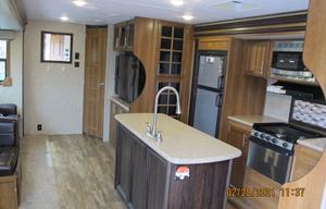 2017 4 Season Bunkhouse - Sleeps 9