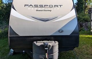 2019 Keystone RV Passport 2670BH Grand Touring