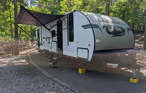 The Grey Wolf Getaway