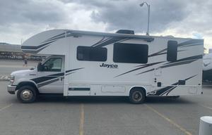 WALTER - 2020 Jayco Redhawk 26XD