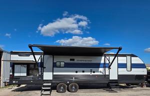 2021 Forest River RV Cherokee 294GEBG Split Bunk