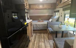 2024 Forest River RV Cherokee Wolf Pup 14CC