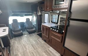 2019 Yellowstone Cruiser