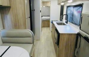 Cozy To Go Winnebago