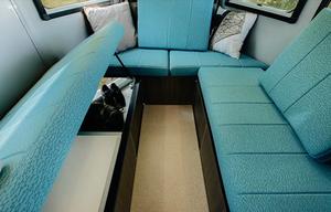 2025 Charis’s Caboose – Sleeps up to 5 (see note)