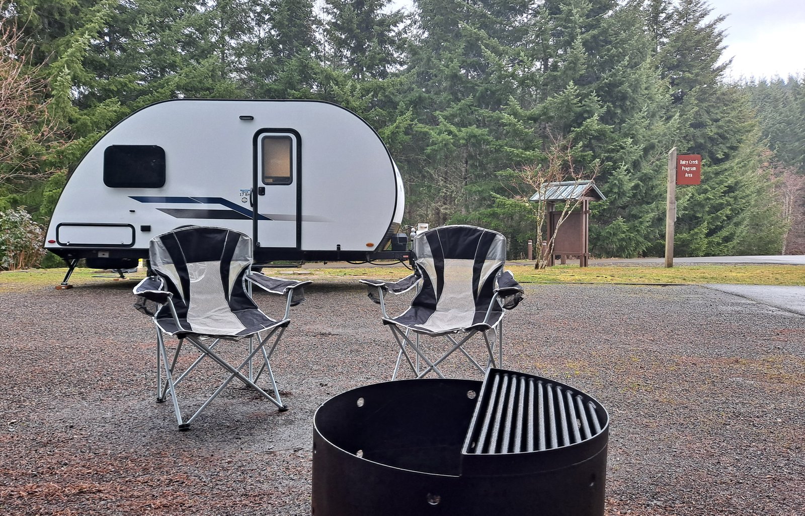 Bunkhouse Travel Trailer - "Betty"