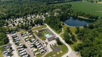 Berkshire Lake Campground