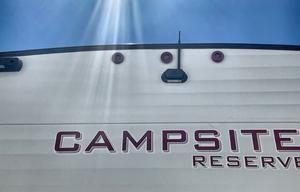2025 Forest River RV Campsite Reserve 25MW
