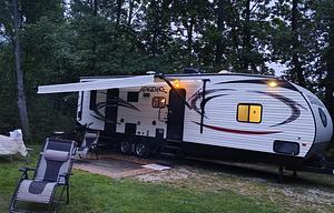2015 Forest River RV Vengeance Super Sport 31V RV rental photo 1