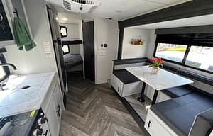 2022 Forest River RV Wildwood FSX 178BHSKX
