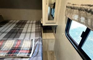 Logan’s Funtime Travel Trailer
