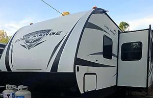 2017  Open Range Ultra  Lite MTN2421