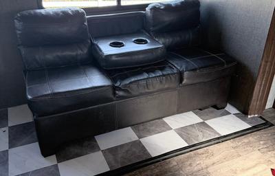 2018 Heartland Trailer Runner SLE