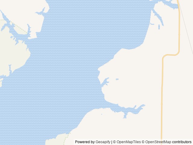 Map of Coles Creek Day Use location at Carlyle, IL, United States