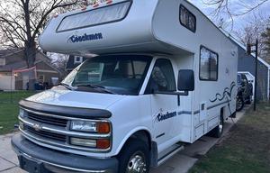 2002 Catalina 22FB RV rental photo 9