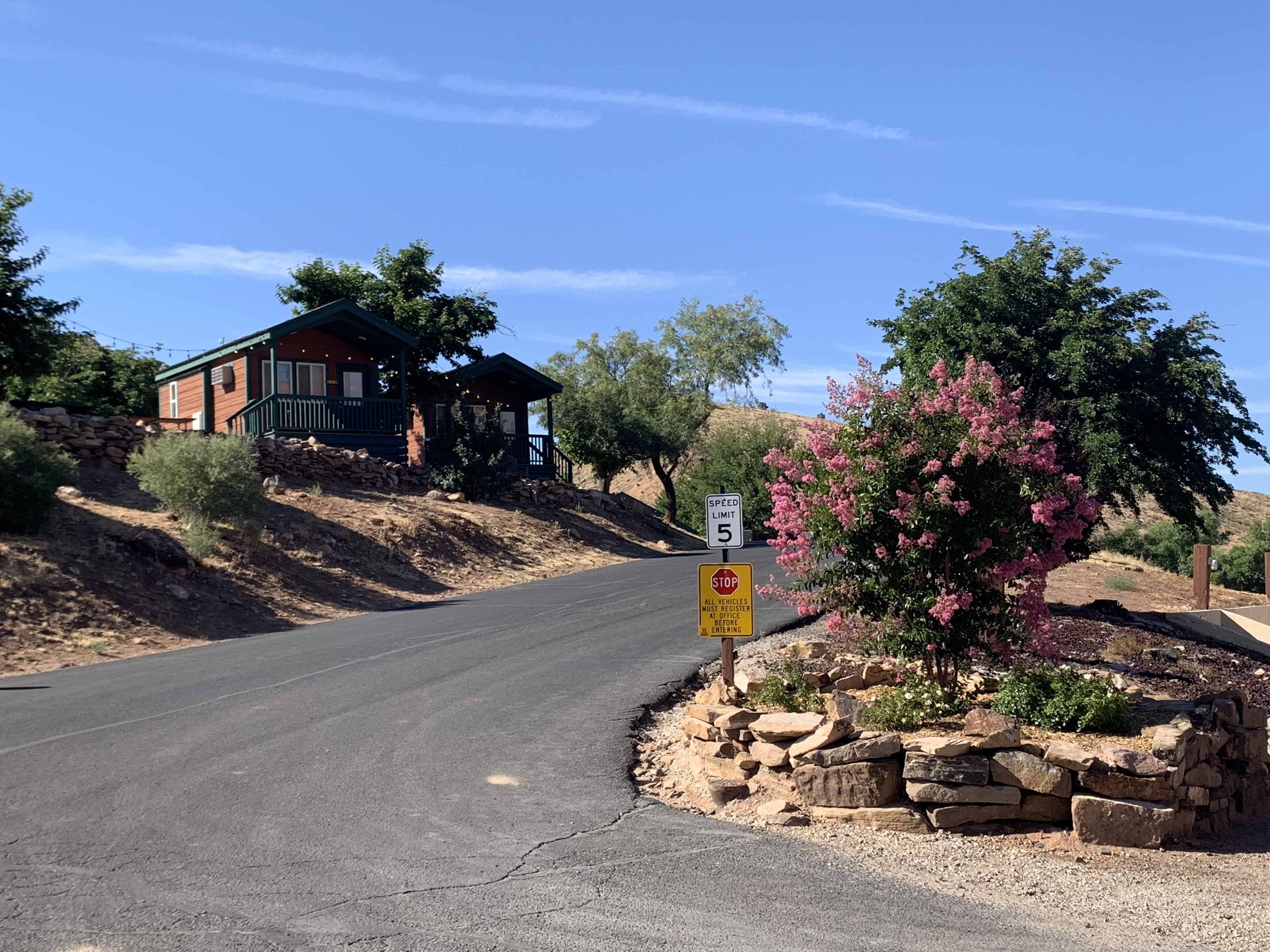 St. George / Hurricane KOA Journey