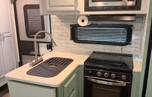 Hamilton's Hangout 2- Cozy Camper for 4 NO PETS