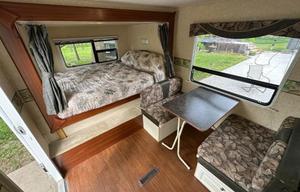 Clean, ready to camp!