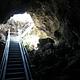 Cave Entrance with Stairs 