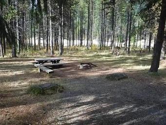 EAST LEMOLO CAMPGROUND