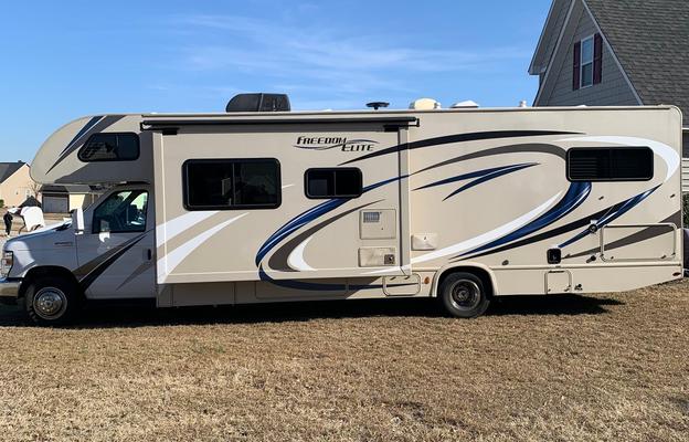 Blackrose72 RV Rental