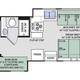 2018 Thor Motor Coach Chateau 30D Bunkhouse