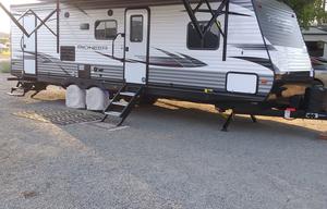 2021 Heartland Pioneer BH 270