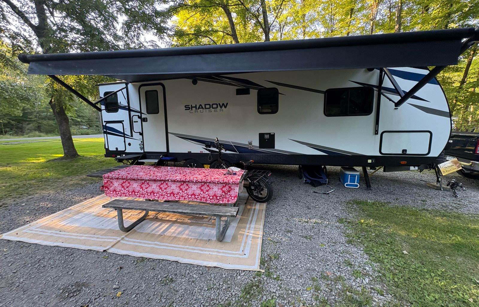 The Hansen Family Rv Rental