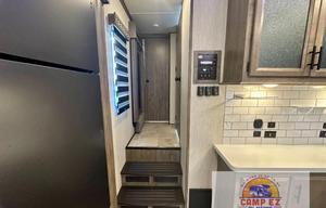 2021 Forest River RV Vengeance Rogue Armored