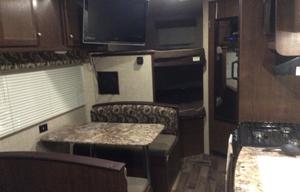 2016 Keystone RV Hideout 212 LHS