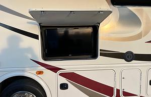 Home is where you take it motor coach rental