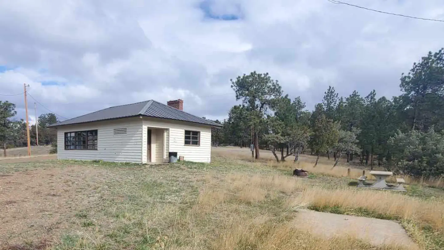 Pines Recreation Shelter