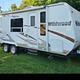 2011 Forest River RV Wildwood 23FB