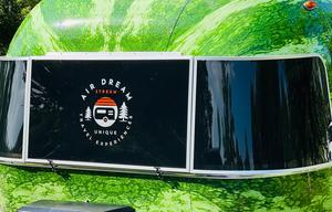 2022 Watermelon Airstream Bambi 20FB