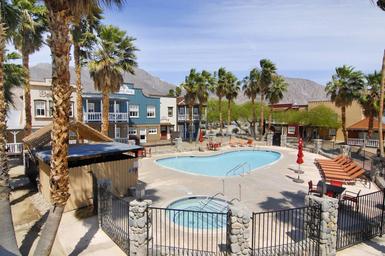 Palm Canyon Hotel & RV Resort