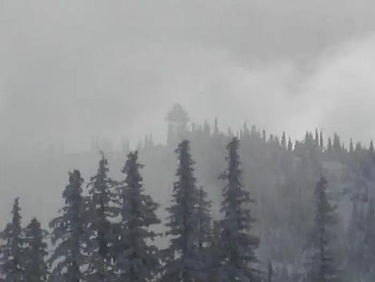 001, Loop: AREA WARNER MOUNTAIN LOOKOUT