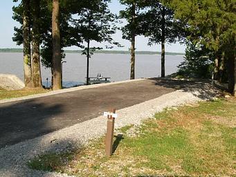 Hernando Point Campground